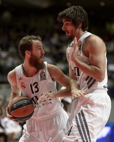 Eurolyga: „Real“ – „Partizan“