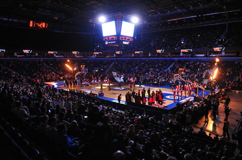 Siemens arena