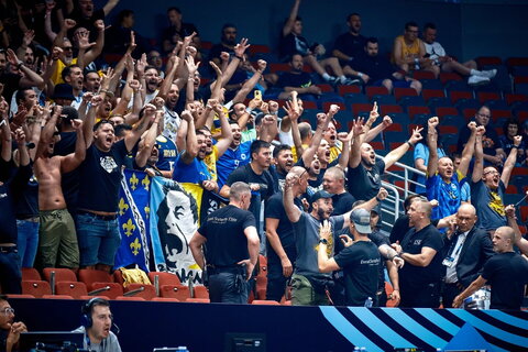 EČ aštuntfinalis: Lenkija – Bosnija ir Hercegovina