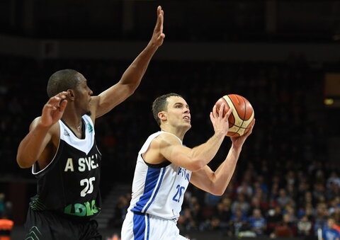 Čempionų lyga: „Neptūnas“ – „Asvel“