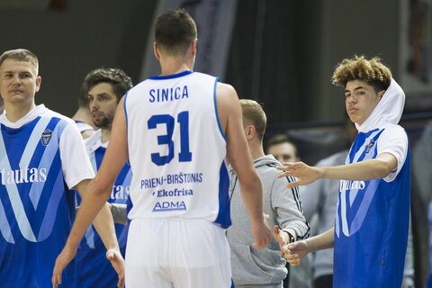 LaMelo Ballas