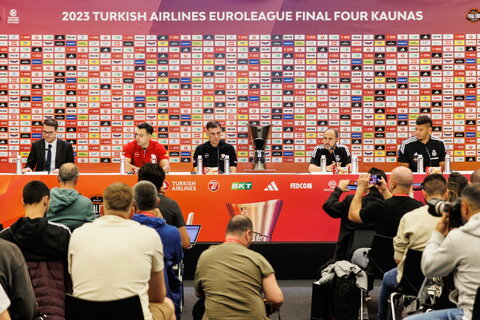 Eurolygos finalininkai