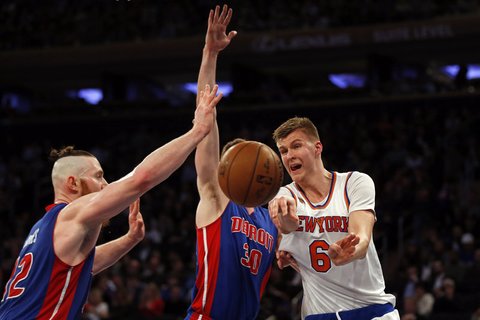 Porzingis