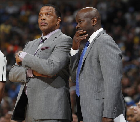NBA: „Pelicans“ – „Nuggets“