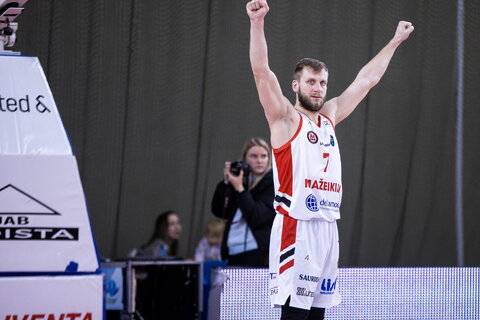 KMT: „Juventus“ – „M Basket“