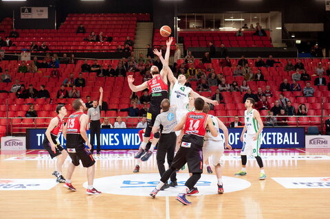 LKL: „Lietuvos rytas“ – „Prienai“