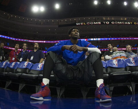 NBA: „76ers“ – „Thunder“