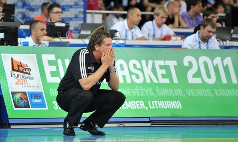 Startas - sėkmingas: Lietuva - Didžioji Britanija