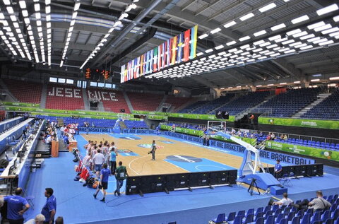 Jesenicėje: „Sūduva-Mantinga“ – „KK Jesenice“ 