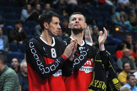 LKL: „Lietuvos rytas“ – „Lietkabelis“