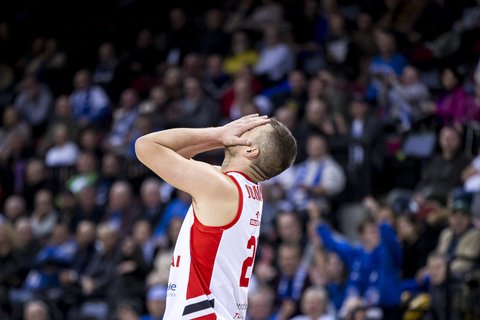 „Neptūnas“ – „M Basket“