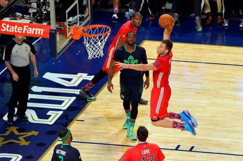 NBA Visų žvaigždžių rungtynės