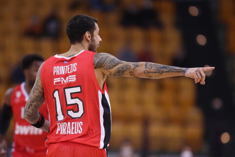 „Olympiacos“ – ALBA