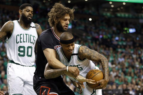 NBA: „Celtics“ – „Bulls“