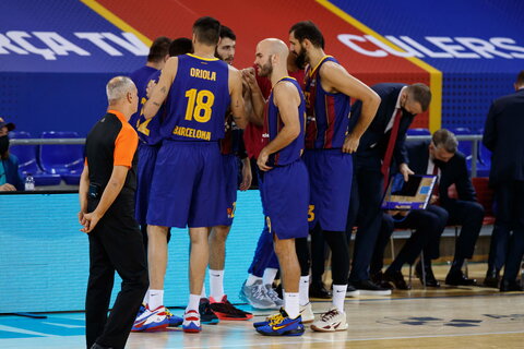 „Barcelona“ – „Olympiacos“ 