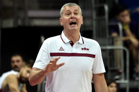 Europos čempionatas: Latvija – Didžioji Britaniija