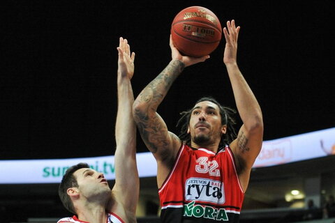 Europos taurė: „Lietuvos rytas“ – „Montakit“