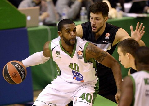 Eurolyga: JSF – „Partizan“