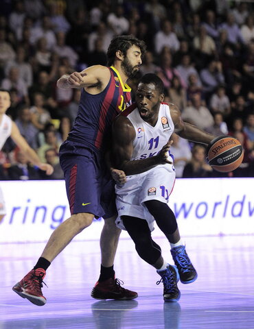 Eurolyga: „Regal Barcelona“ – CSKA