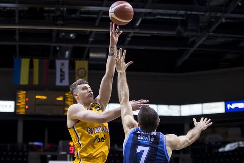 „Šiauliai“ – „CBet“