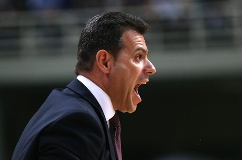 Eurolyga: „Panathinaikos“ – CSKA