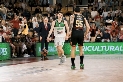 „AS Monaco“ – „Žalgiris“