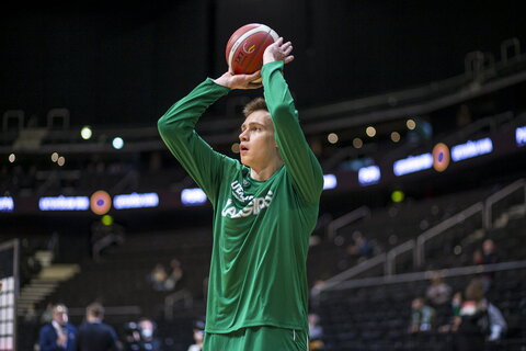 „Žalgiris“ – „Juventus“