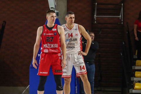 Zdanavičius, Beniušis