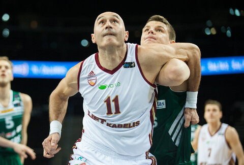 LKL: „Žalgiris“ – „Lietkabelis“