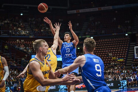 Italija – Ukraina