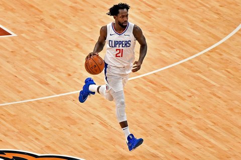 NBA: „Grizzlies“ – „Clippers“
