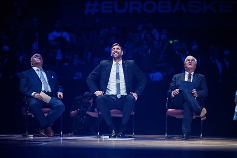 Nowitzkio pagerbimas