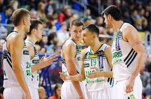 LKL: „Juventus“ – „Žalgiris“ 