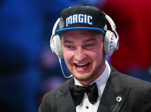 NBA naujokų birža 2016