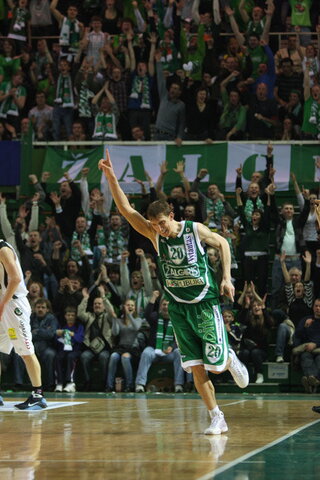 Žalgiris - Lietuvos rytas