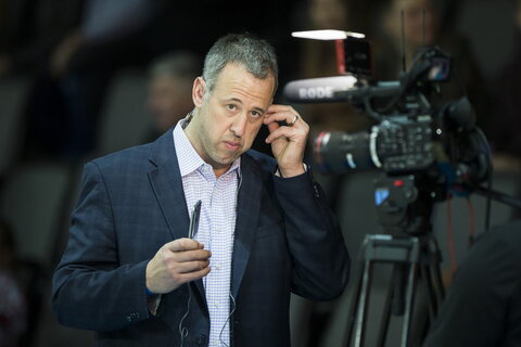 ESPN žurnalistas