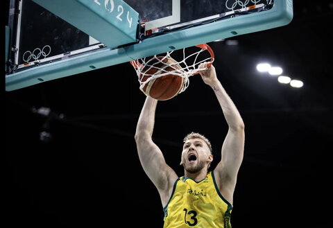 Ispanija – Australija