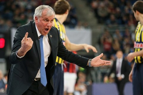 Eurolyga: „Laboral Kutxa“ – „Fenerbahce Ulker“
