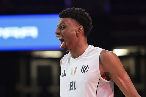 „Barcelona“ – „Virtus“