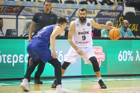 Čempionų lyga: PAOK – „Neptūnas“