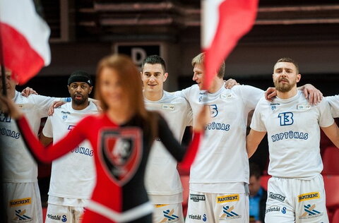 LKL: „Lietuvos rytas“ – „Neptūnas“ 