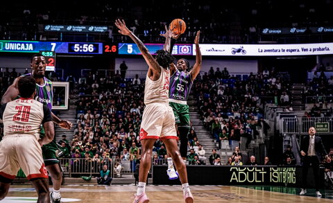 ČL: „Unicaja“ – „Rytas“