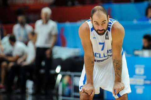 Eurobasket: Latvija – Graikija 