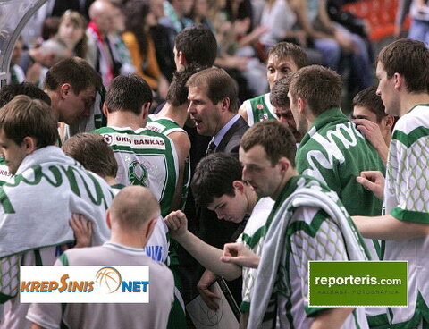 Žalgiris - Lietuvos rytas (5 LKL finalo rungtynės)