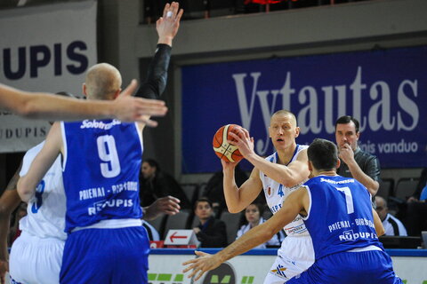 LKL: „Vytautas“ – „Neptūnas“ 