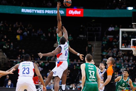 „Žalgiris“ – „Anadolu Efes“