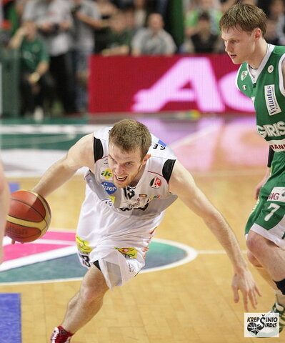"Žalgiris" - "Lietuvos rytas"