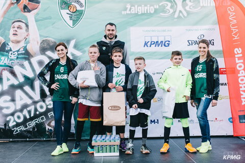 „Žalgirio“ 3x3 turnyras