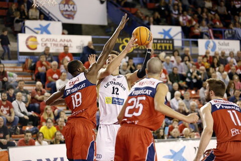 „Baxi“ – „Lietkabelis“