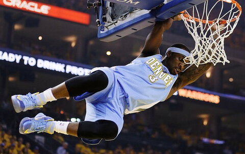 NBA: „Warriors“ – „Nuggets“